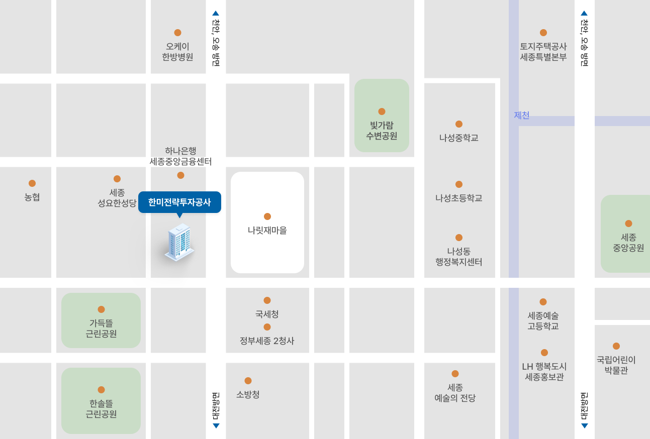 찾아오시는길
